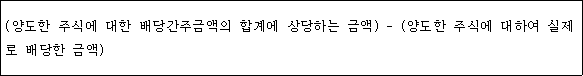 국제조세조정에 관한 법률 첨부자료